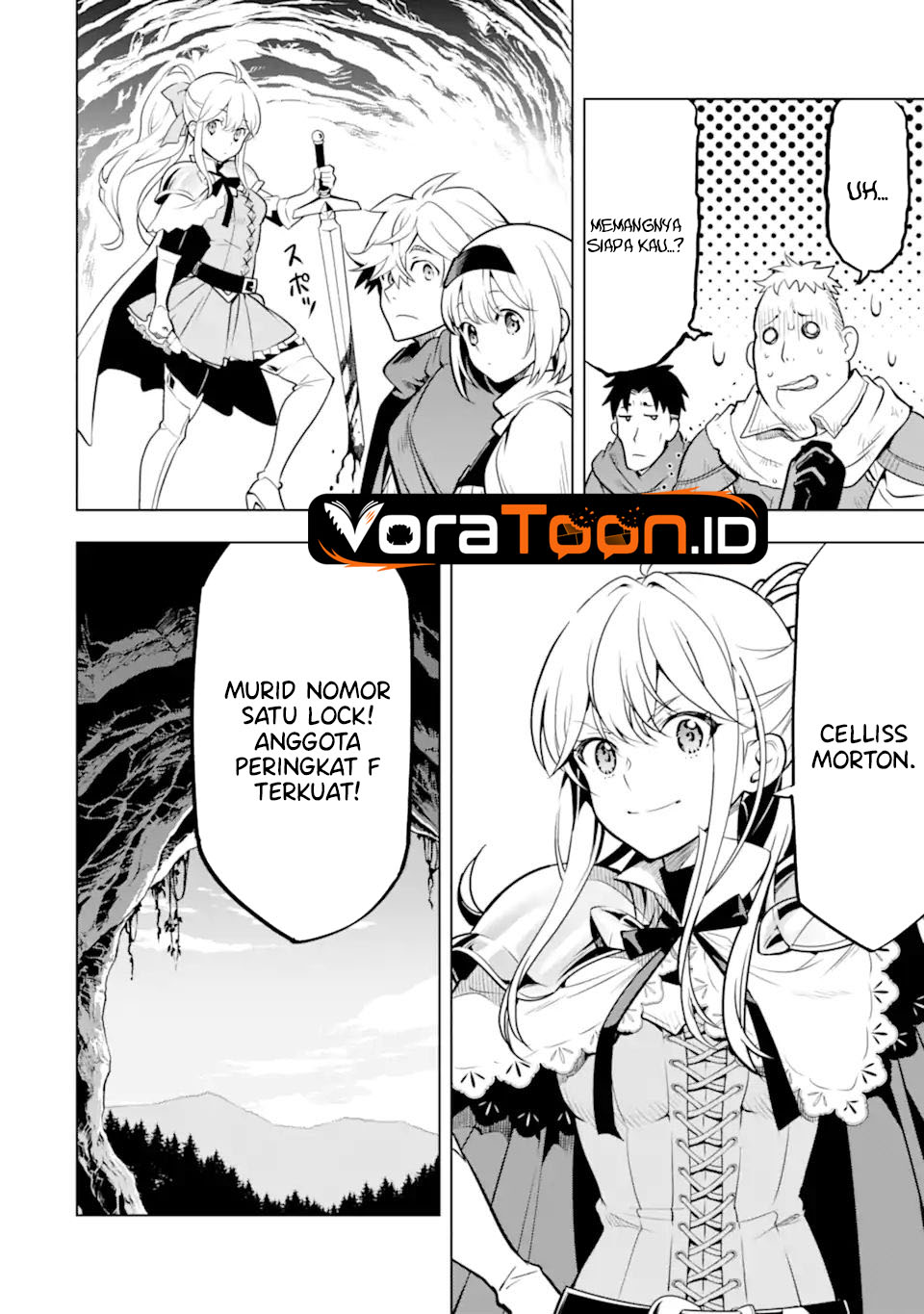 Koko wa Ore ni Makasete Saki ni Ike to Itte kara 10 Nen ga Tattara Densetsu ni Natteita Chapter 50 - Page 42