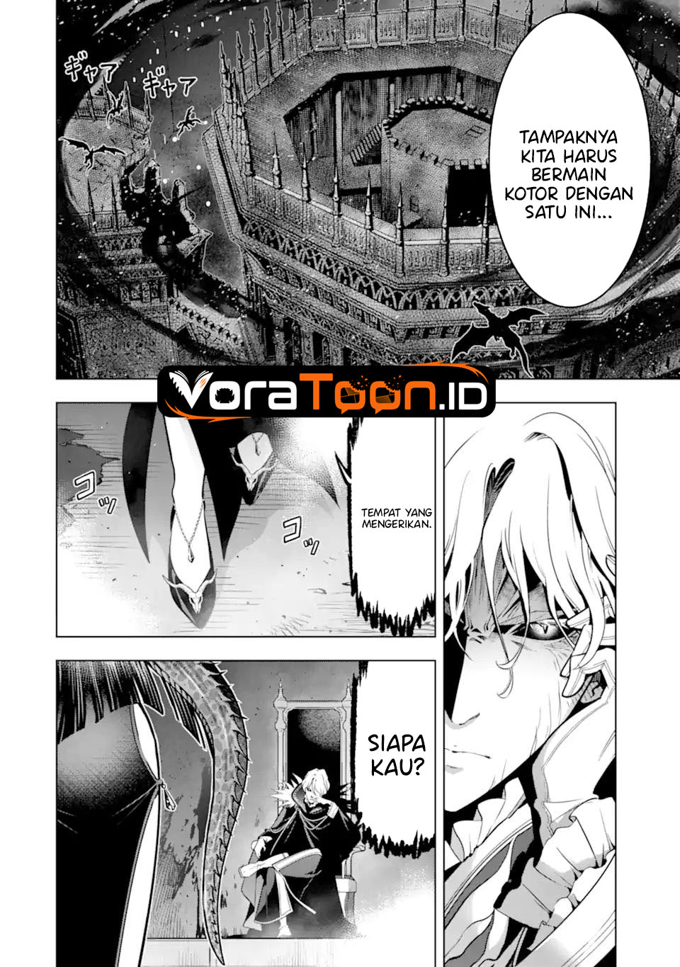 Koko wa Ore ni Makasete Saki ni Ike to Itte kara 10 Nen ga Tattara Densetsu ni Natteita Chapter 50 - Page 44