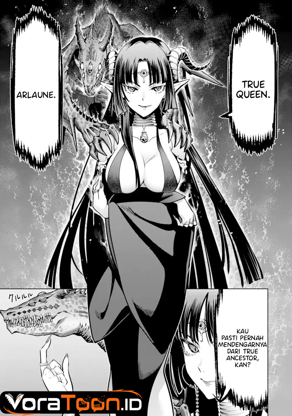 Koko wa Ore ni Makasete Saki ni Ike to Itte kara 10 Nen ga Tattara Densetsu ni Natteita Chapter 50 - Page 45