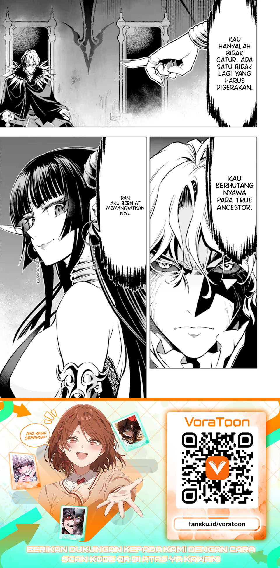 Koko wa Ore ni Makasete Saki ni Ike to Itte kara 10 Nen ga Tattara Densetsu ni Natteita Chapter 50 - Page 47