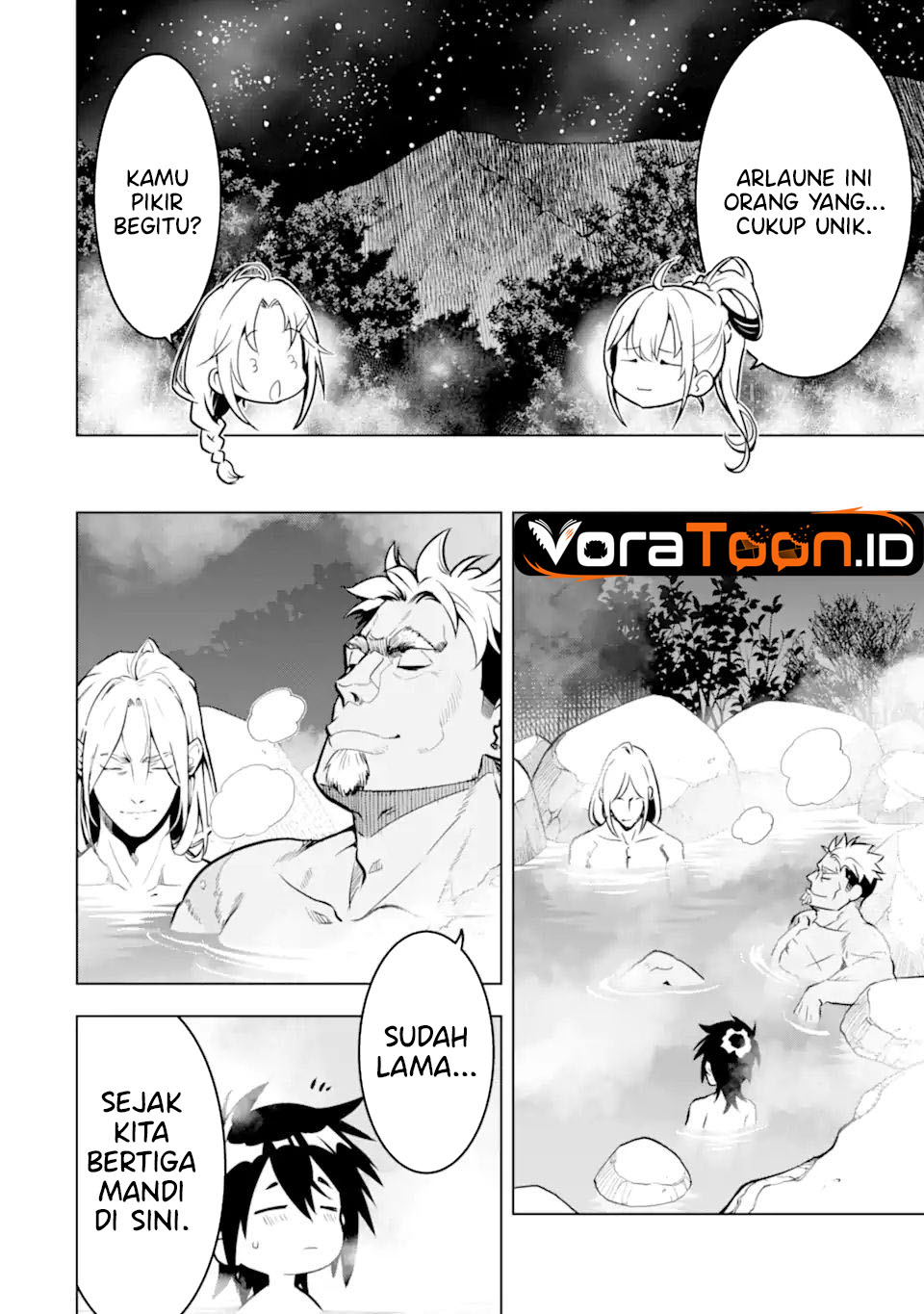 Koko wa Ore ni Makasete Saki ni Ike to Itte kara 10 Nen ga Tattara Densetsu ni Natteita Chapter 50 - Page 8