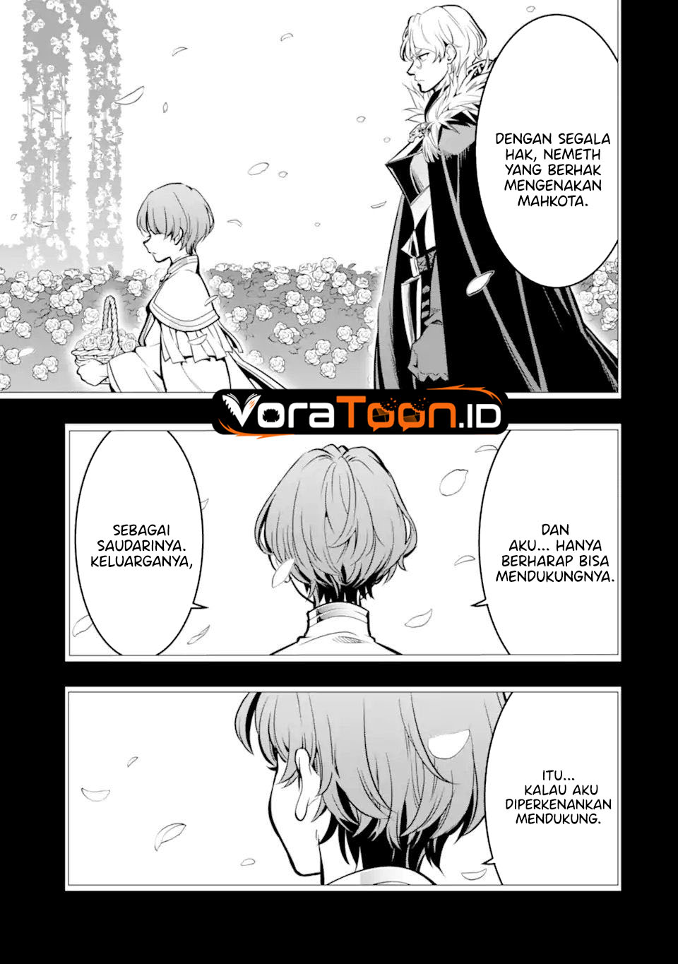 Koko wa Ore ni Makasete Saki ni Ike to Itte kara 10 Nen ga Tattara Densetsu ni Natteita Chapter 51 - Page 10