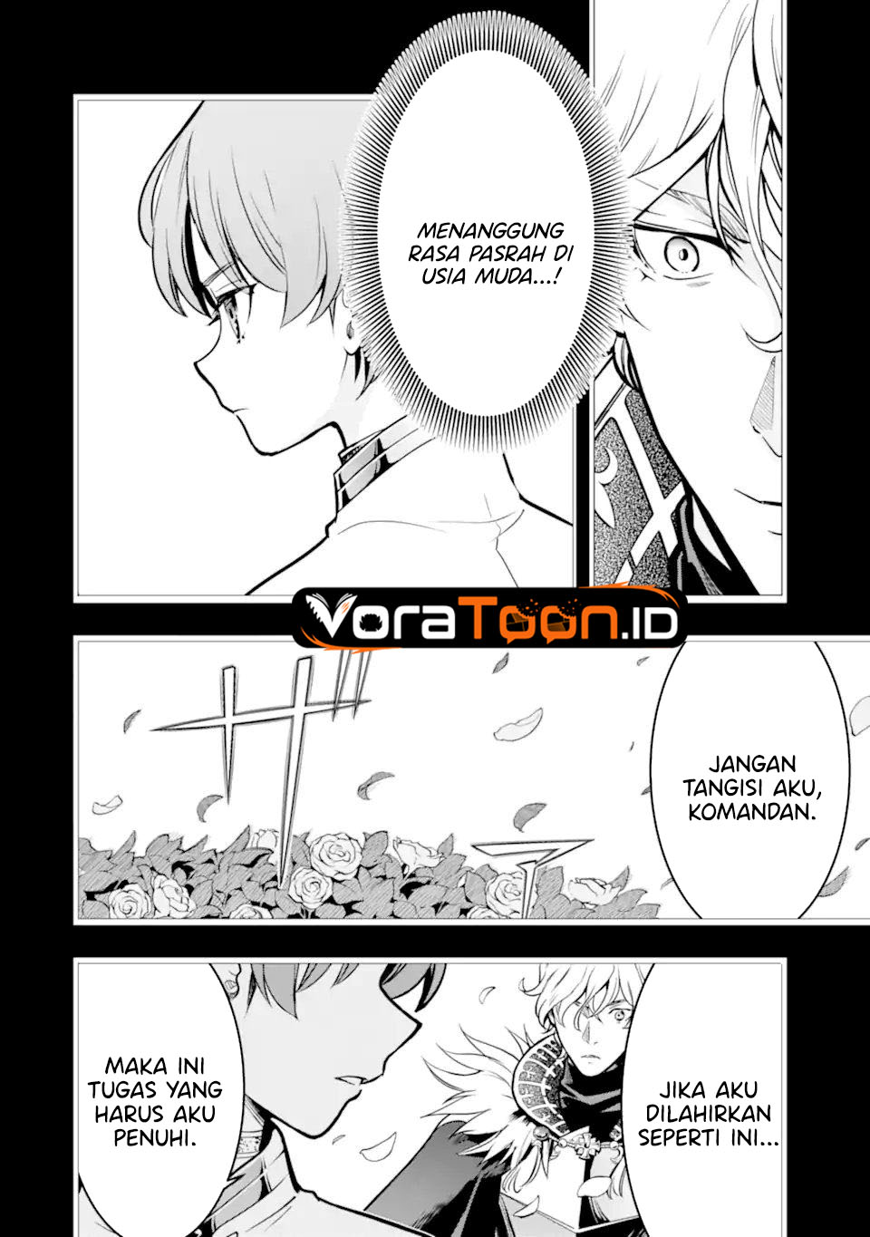 Koko wa Ore ni Makasete Saki ni Ike to Itte kara 10 Nen ga Tattara Densetsu ni Natteita Chapter 51 - Page 11