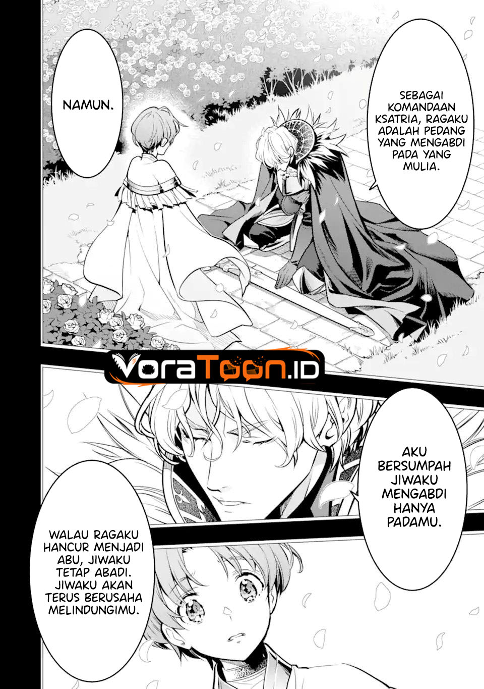 Koko wa Ore ni Makasete Saki ni Ike to Itte kara 10 Nen ga Tattara Densetsu ni Natteita Chapter 51 - Page 13