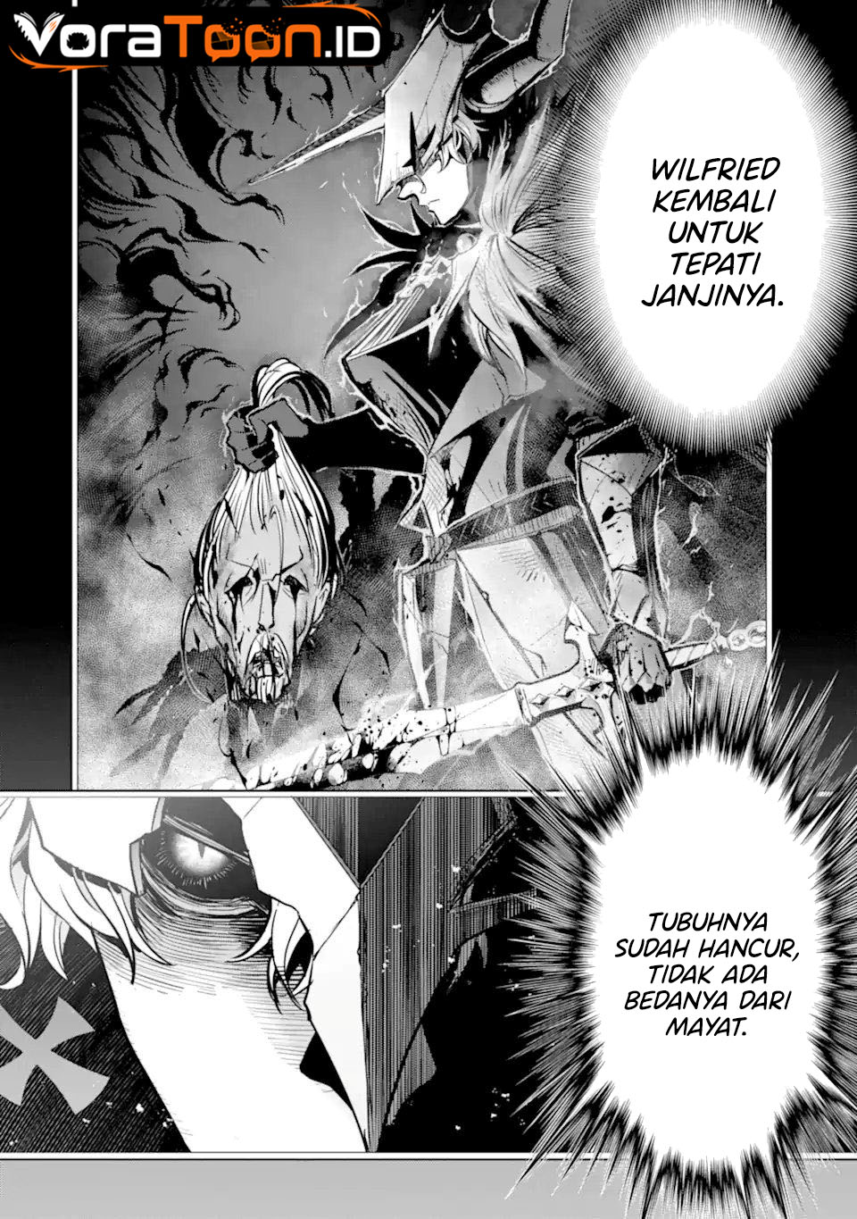 Koko wa Ore ni Makasete Saki ni Ike to Itte kara 10 Nen ga Tattara Densetsu ni Natteita Chapter 51 - Page 15