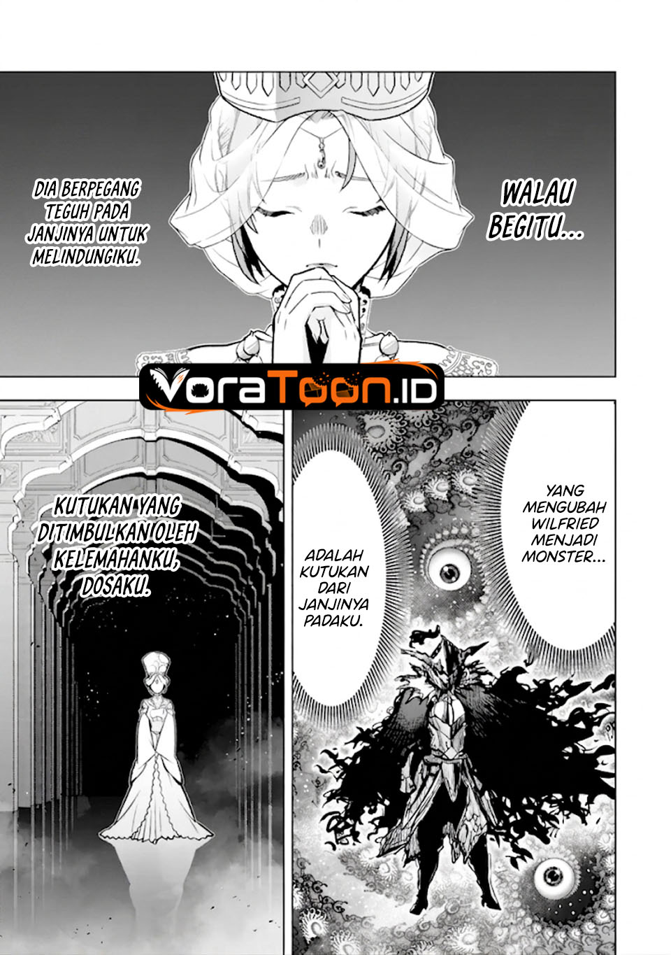 Koko wa Ore ni Makasete Saki ni Ike to Itte kara 10 Nen ga Tattara Densetsu ni Natteita Chapter 51 - Page 16