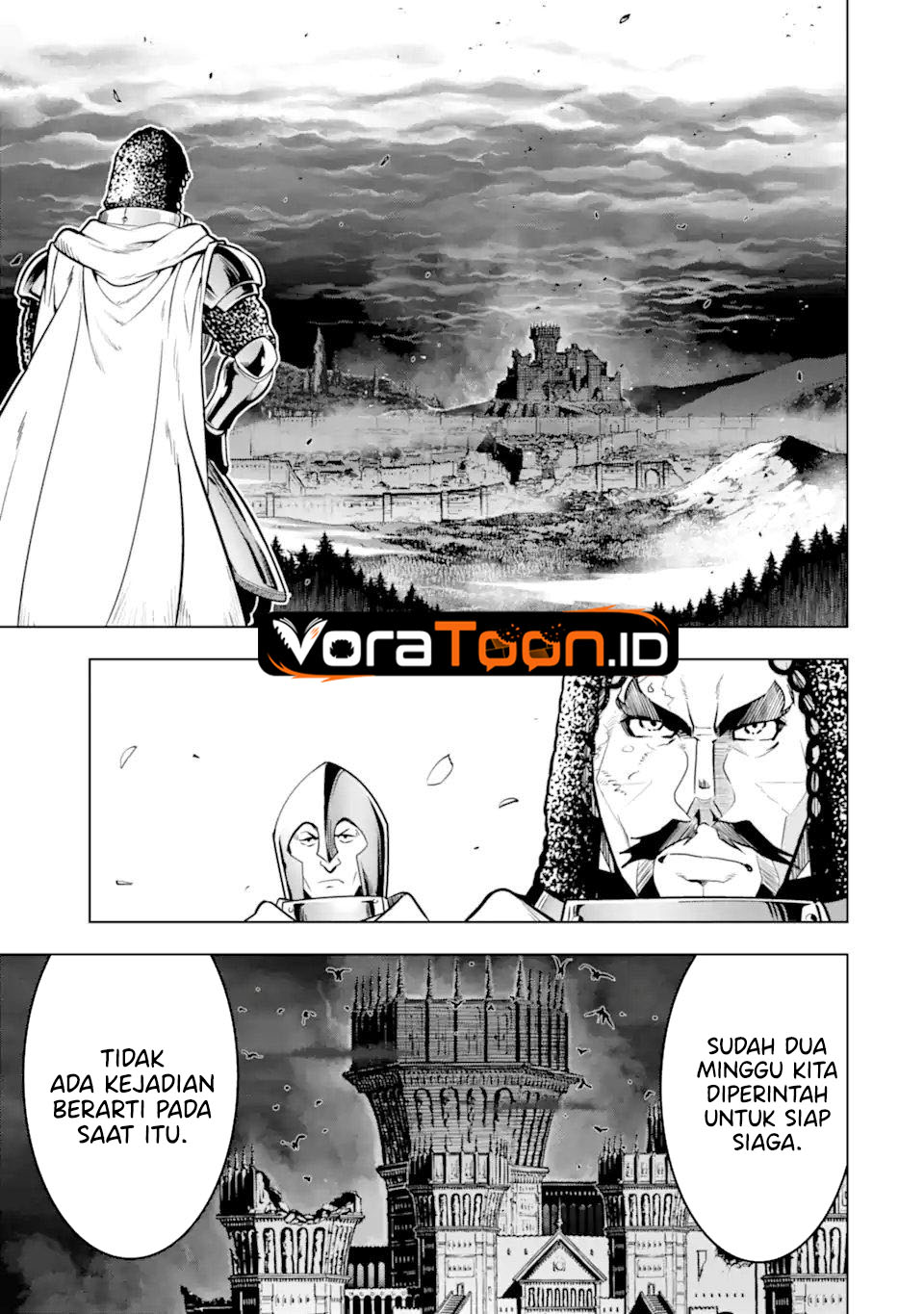 Koko wa Ore ni Makasete Saki ni Ike to Itte kara 10 Nen ga Tattara Densetsu ni Natteita Chapter 51 - Page 18