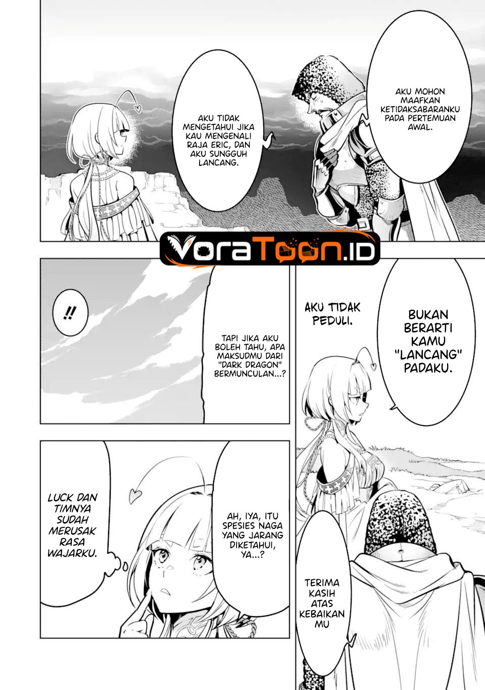 Koko wa Ore ni Makasete Saki ni Ike to Itte kara 10 Nen ga Tattara Densetsu ni Natteita Chapter 51 - Page 21