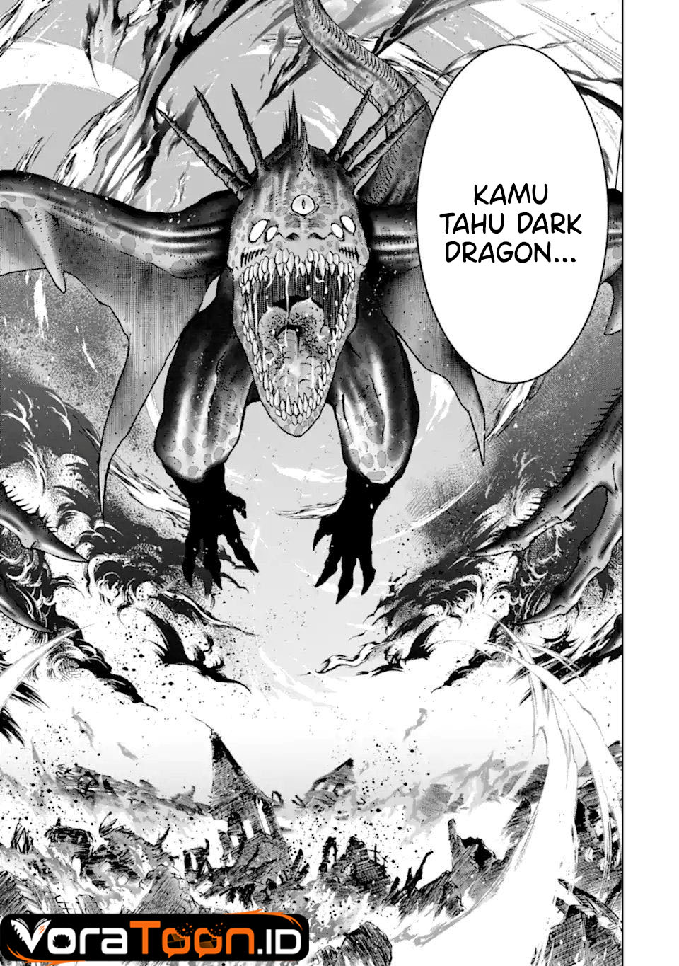 Koko wa Ore ni Makasete Saki ni Ike to Itte kara 10 Nen ga Tattara Densetsu ni Natteita Chapter 51 - Page 22