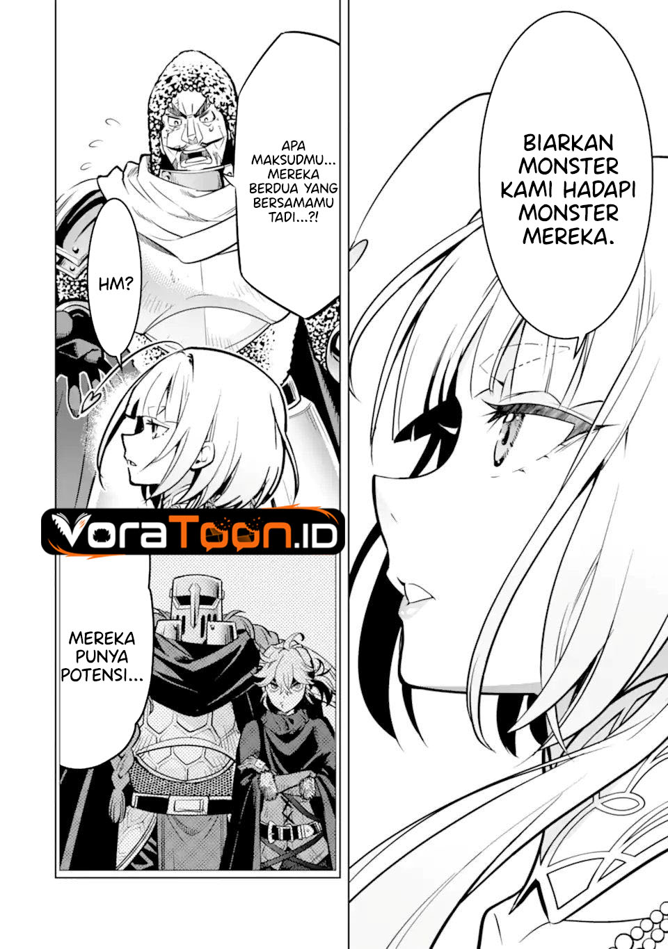 Koko wa Ore ni Makasete Saki ni Ike to Itte kara 10 Nen ga Tattara Densetsu ni Natteita Chapter 51 - Page 25