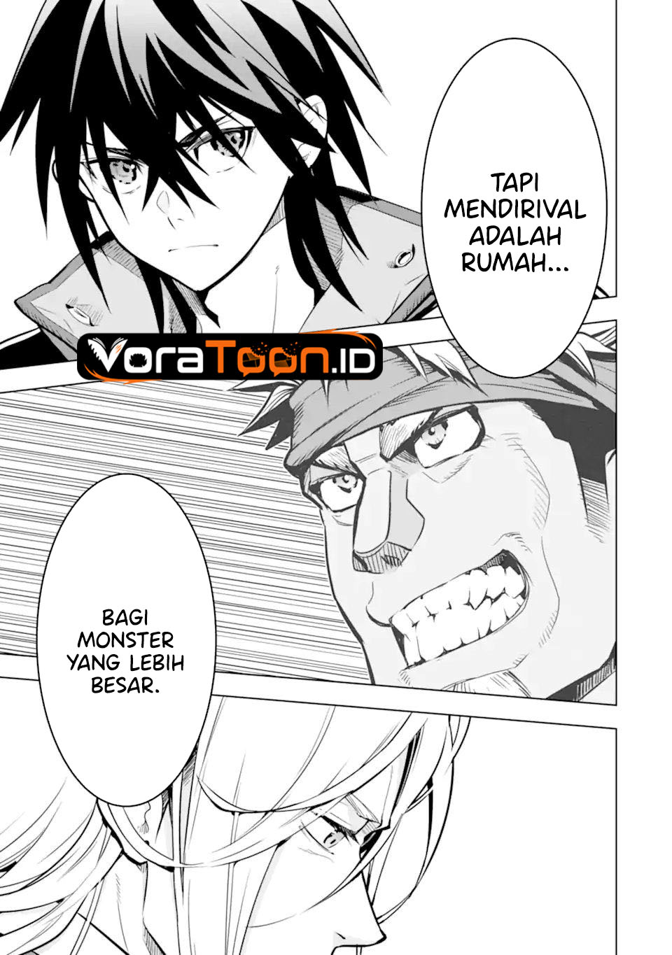 Koko wa Ore ni Makasete Saki ni Ike to Itte kara 10 Nen ga Tattara Densetsu ni Natteita Chapter 51 - Page 26