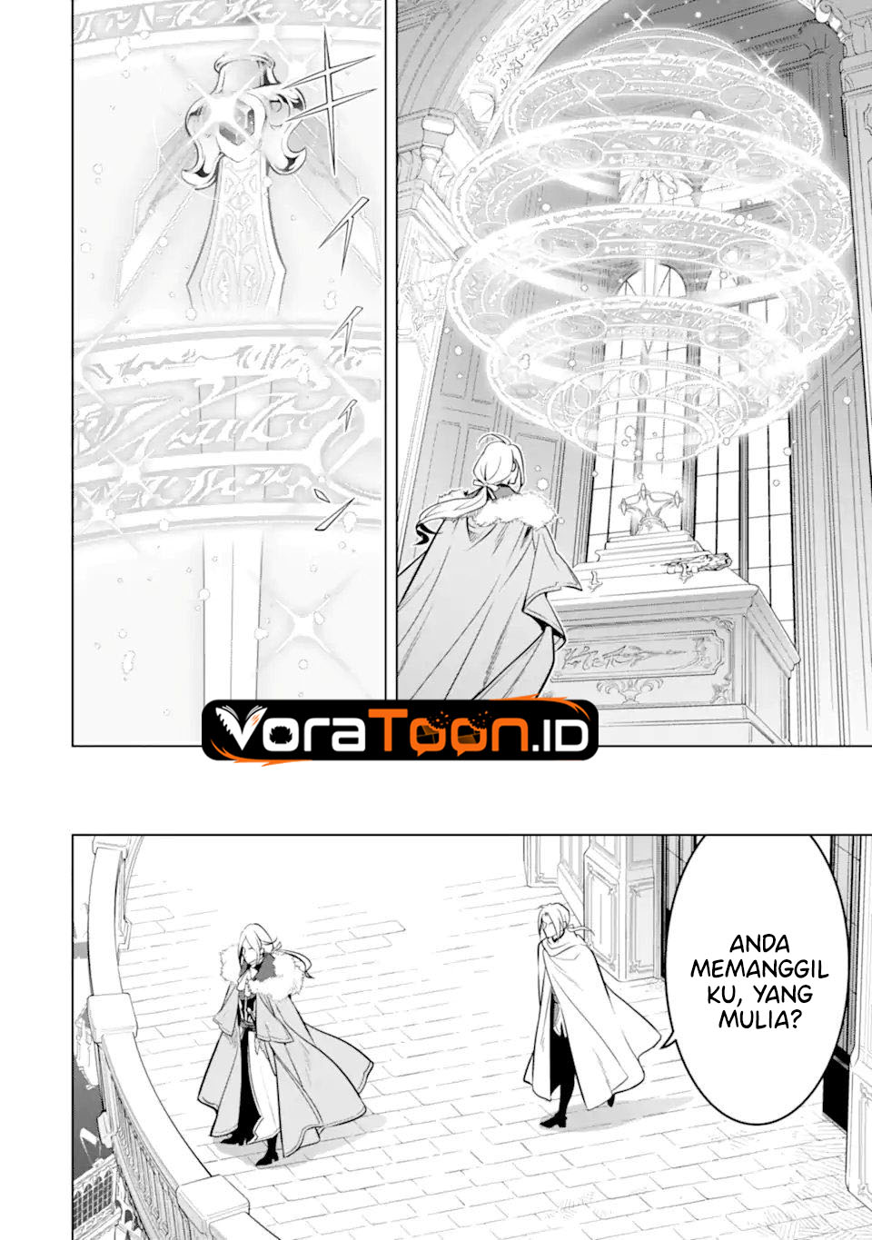 Koko wa Ore ni Makasete Saki ni Ike to Itte kara 10 Nen ga Tattara Densetsu ni Natteita Chapter 51 - Page 27
