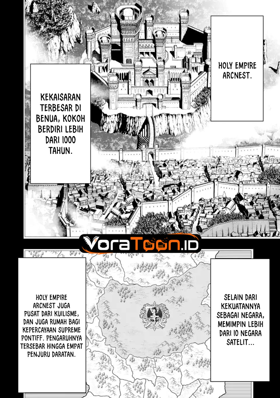Koko wa Ore ni Makasete Saki ni Ike to Itte kara 10 Nen ga Tattara Densetsu ni Natteita Chapter 51 - Page 3