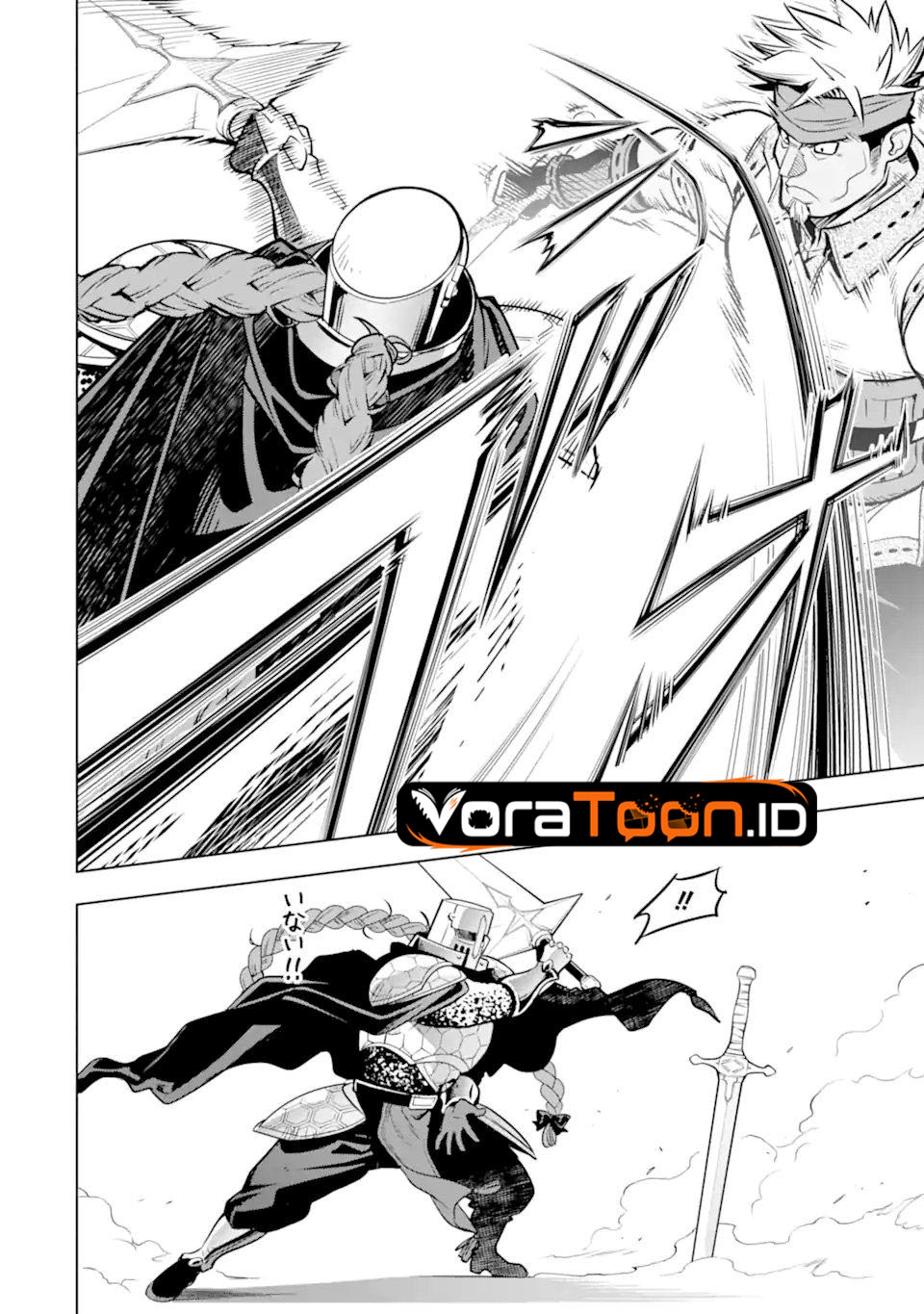Koko wa Ore ni Makasete Saki ni Ike to Itte kara 10 Nen ga Tattara Densetsu ni Natteita Chapter 51 - Page 31