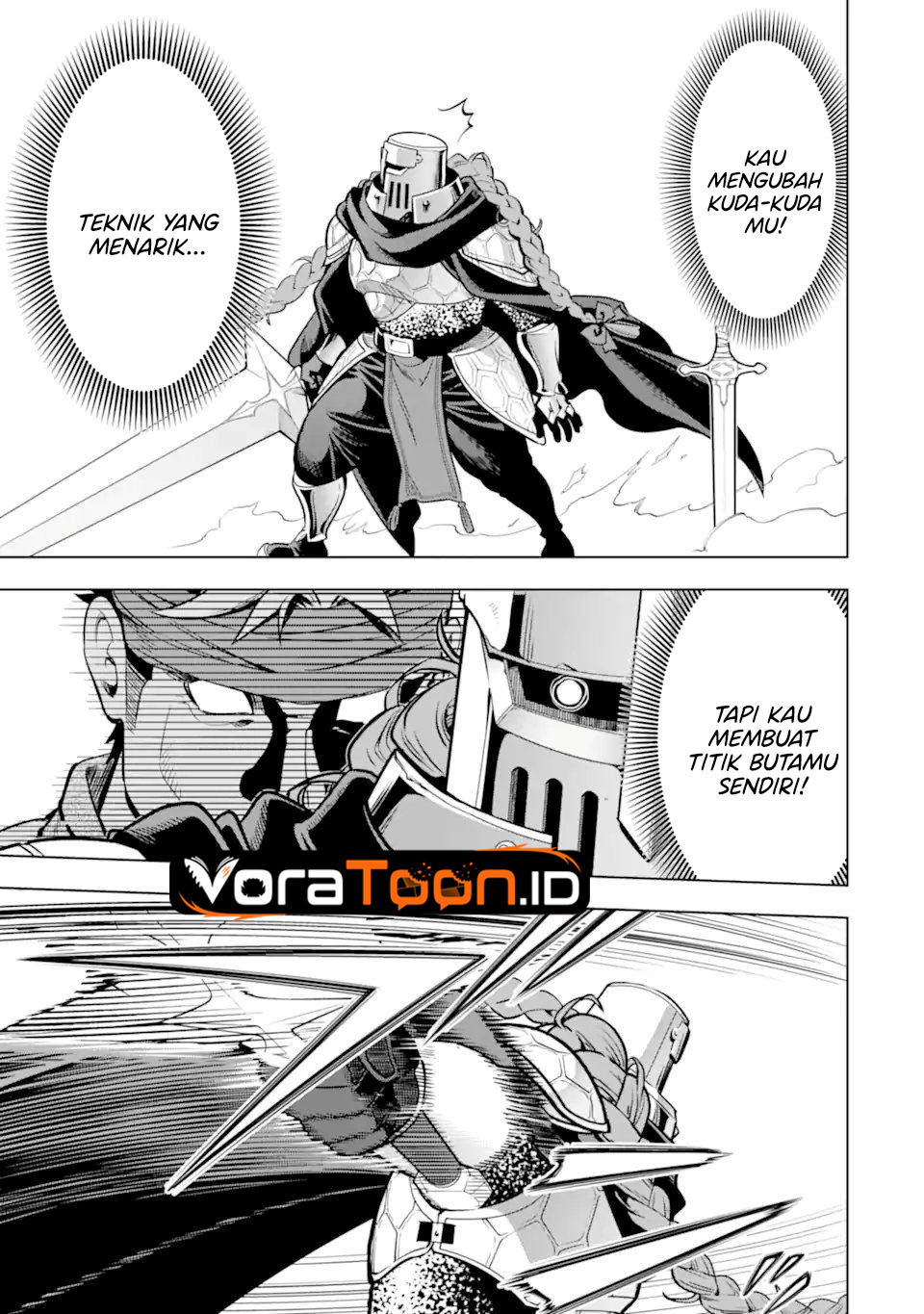 Koko wa Ore ni Makasete Saki ni Ike to Itte kara 10 Nen ga Tattara Densetsu ni Natteita Chapter 51 - Page 32