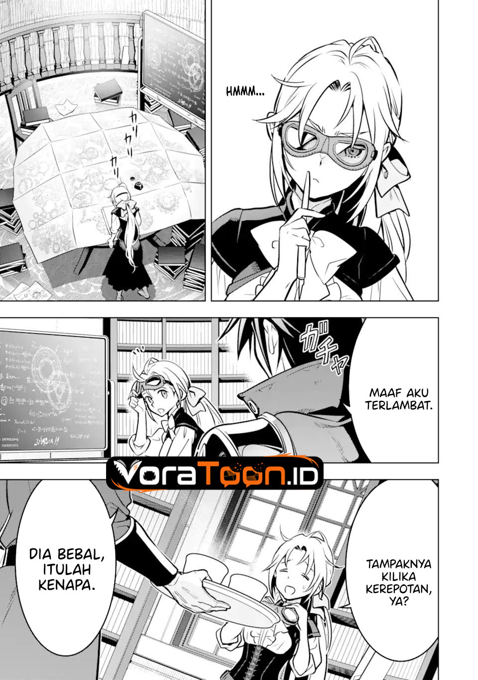 Koko wa Ore ni Makasete Saki ni Ike to Itte kara 10 Nen ga Tattara Densetsu ni Natteita Chapter 51 - Page 38
