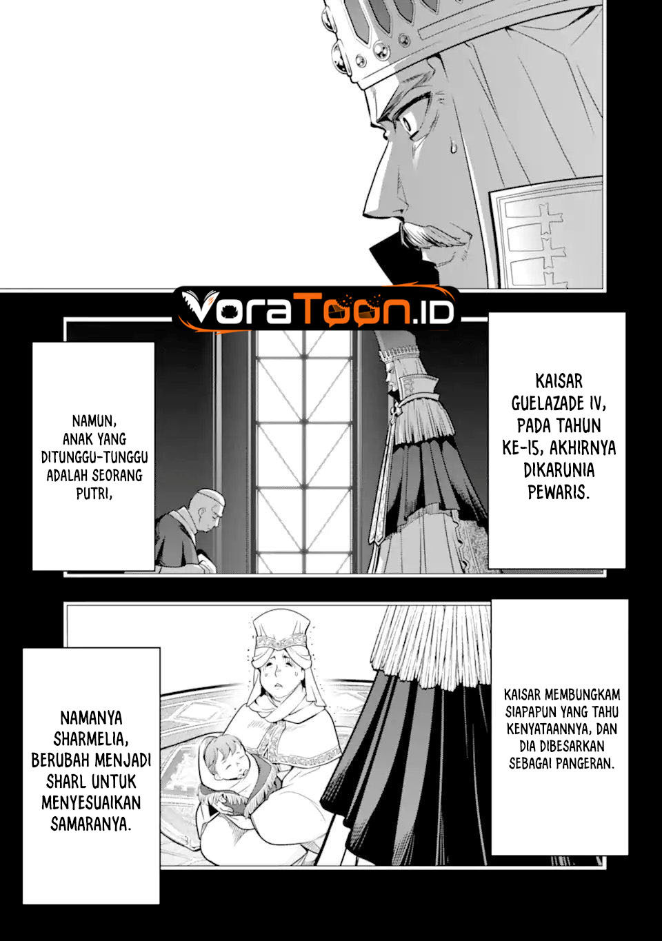 Koko wa Ore ni Makasete Saki ni Ike to Itte kara 10 Nen ga Tattara Densetsu ni Natteita Chapter 51 - Page 4