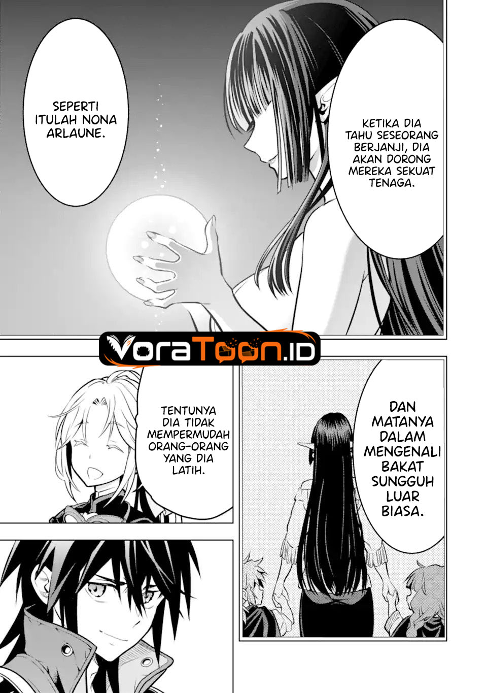 Koko wa Ore ni Makasete Saki ni Ike to Itte kara 10 Nen ga Tattara Densetsu ni Natteita Chapter 51 - Page 40