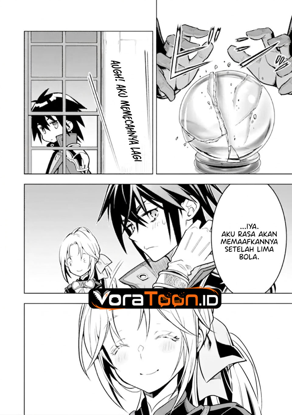 Koko wa Ore ni Makasete Saki ni Ike to Itte kara 10 Nen ga Tattara Densetsu ni Natteita Chapter 51 - Page 41