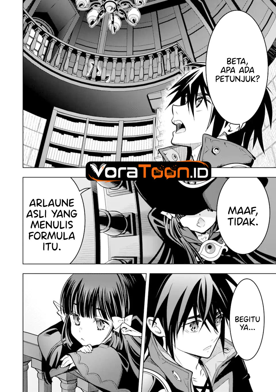 Koko wa Ore ni Makasete Saki ni Ike to Itte kara 10 Nen ga Tattara Densetsu ni Natteita Chapter 51 - Page 43