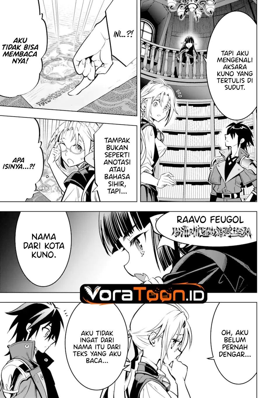 Koko wa Ore ni Makasete Saki ni Ike to Itte kara 10 Nen ga Tattara Densetsu ni Natteita Chapter 51 - Page 44