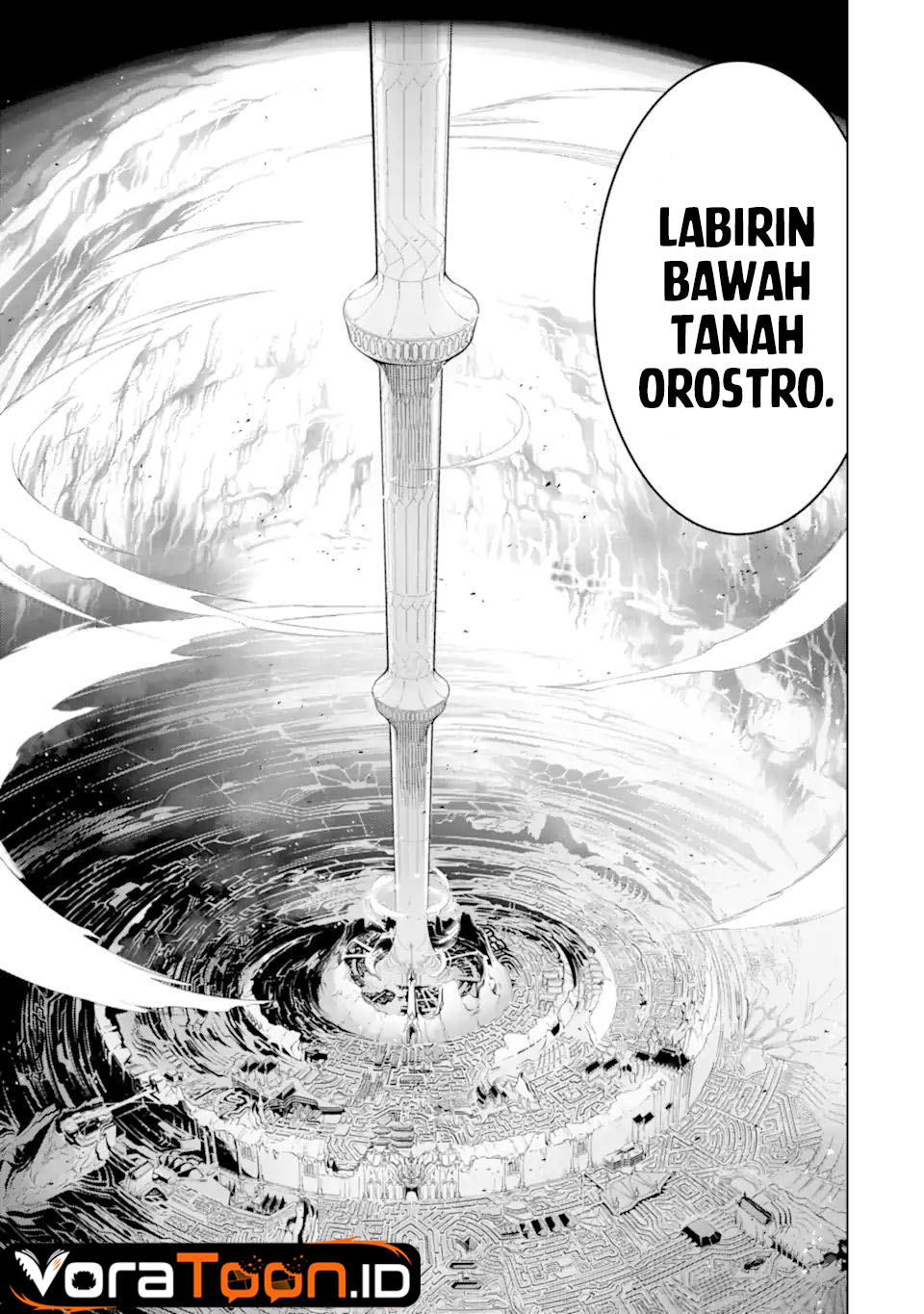 Koko wa Ore ni Makasete Saki ni Ike to Itte kara 10 Nen ga Tattara Densetsu ni Natteita Chapter 51 - Page 46