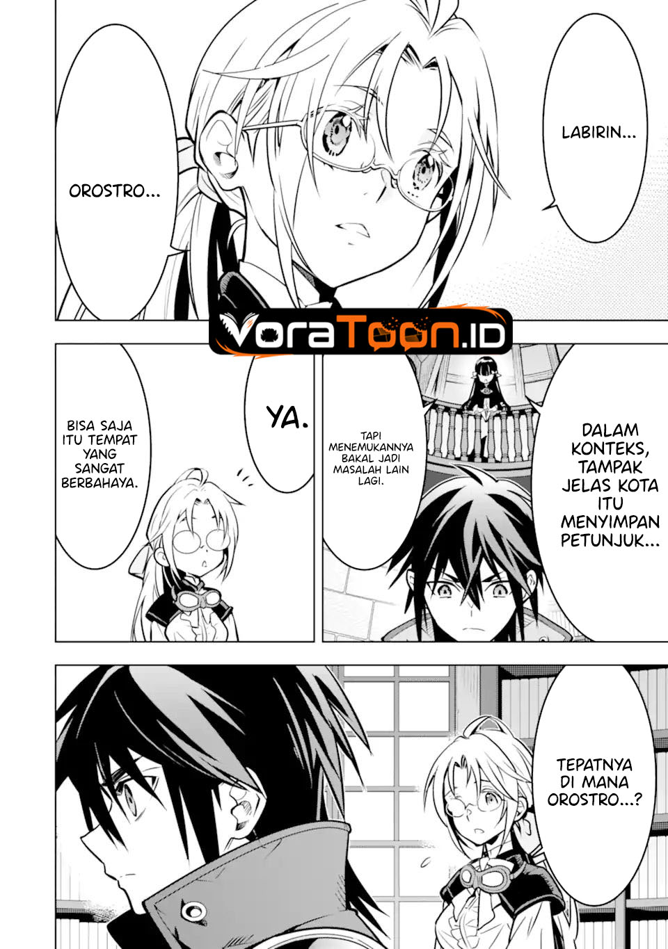 Koko wa Ore ni Makasete Saki ni Ike to Itte kara 10 Nen ga Tattara Densetsu ni Natteita Chapter 51 - Page 47