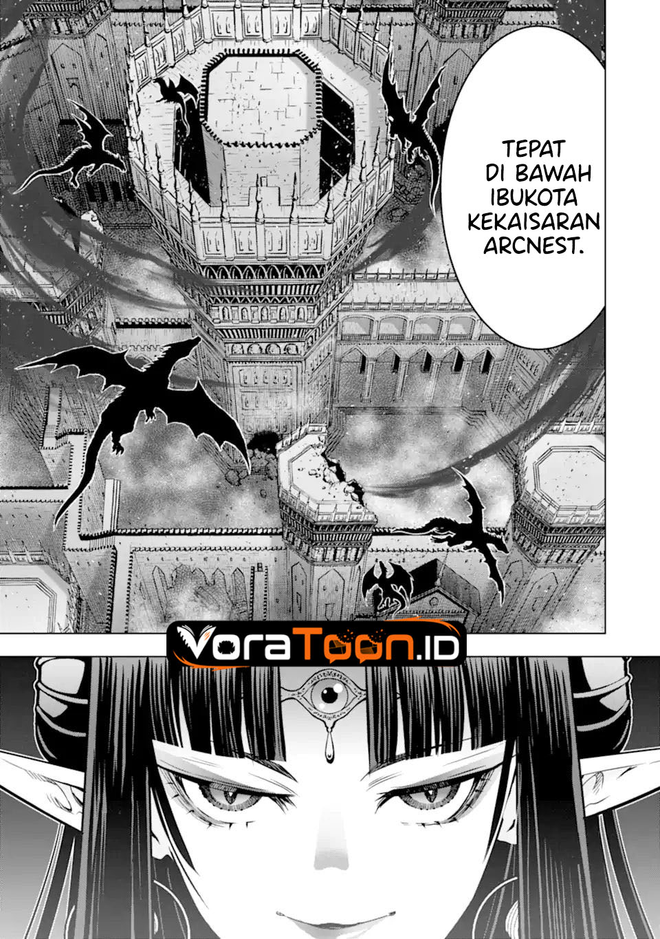 Koko wa Ore ni Makasete Saki ni Ike to Itte kara 10 Nen ga Tattara Densetsu ni Natteita Chapter 51 - Page 48