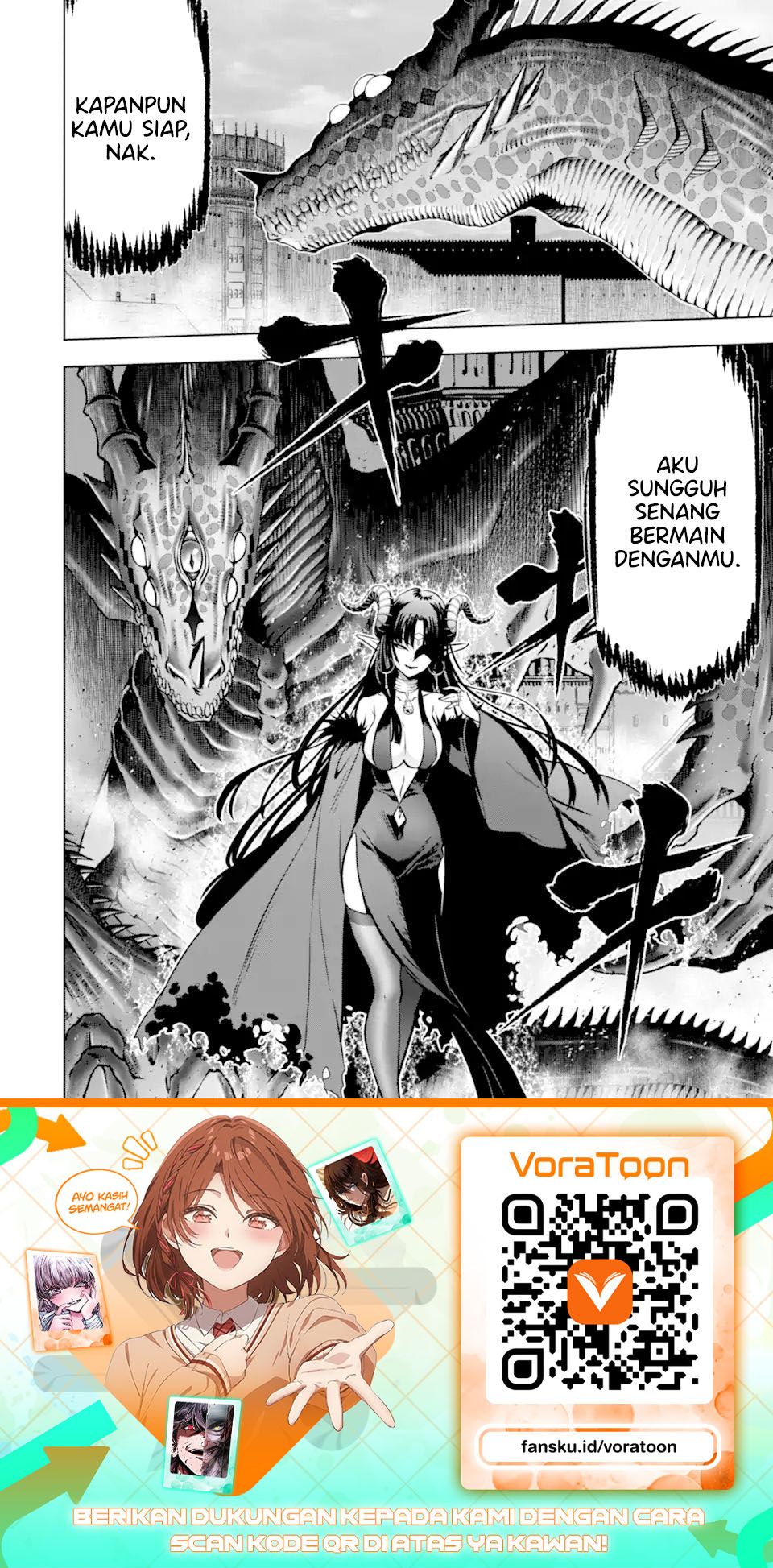Koko wa Ore ni Makasete Saki ni Ike to Itte kara 10 Nen ga Tattara Densetsu ni Natteita Chapter 51 - Page 49