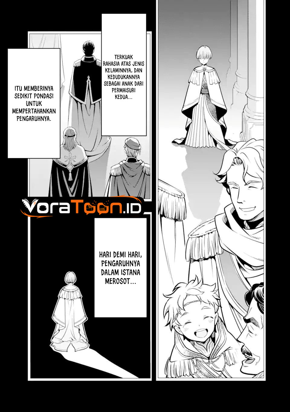 Koko wa Ore ni Makasete Saki ni Ike to Itte kara 10 Nen ga Tattara Densetsu ni Natteita Chapter 51 - Page 6