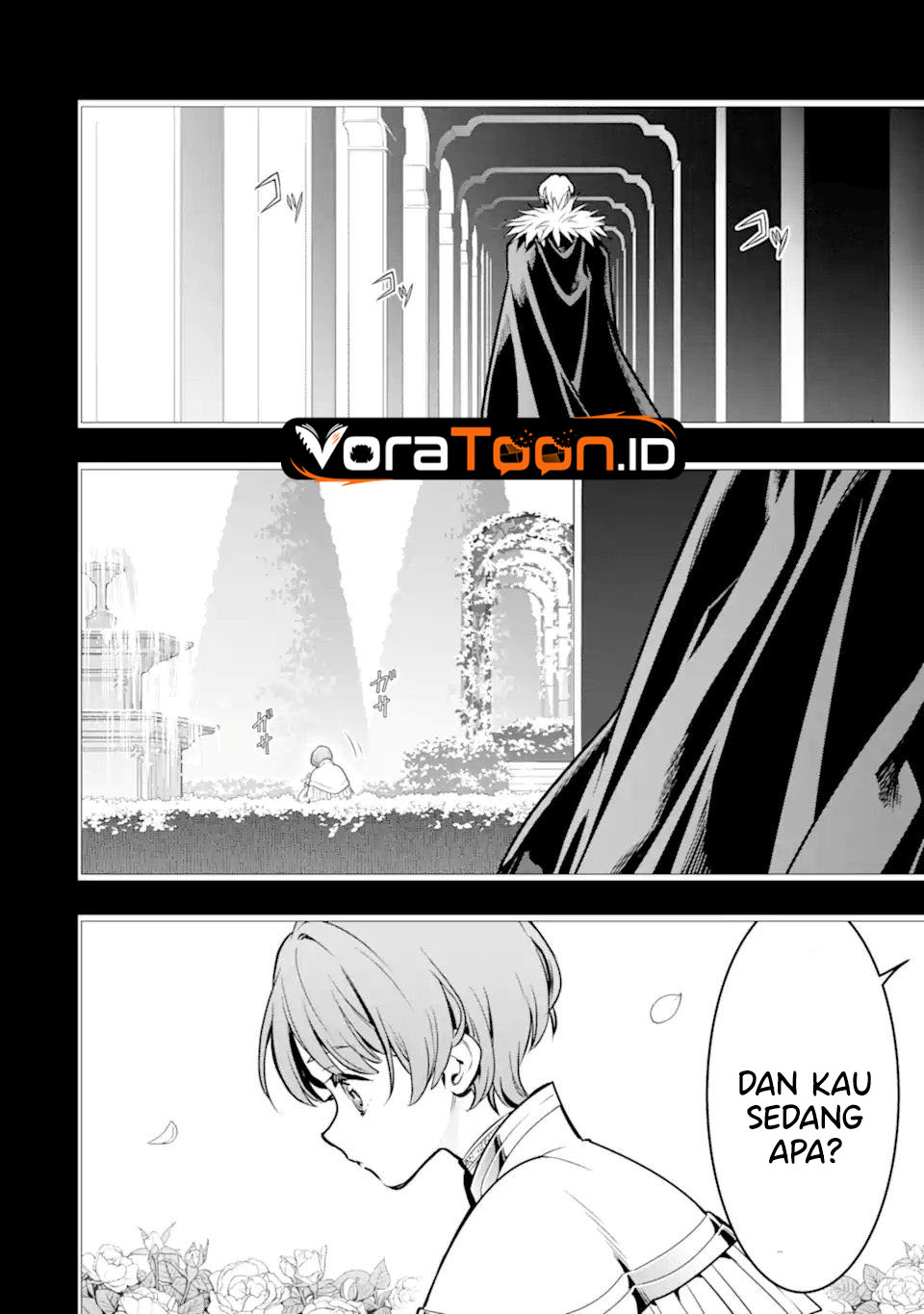 Koko wa Ore ni Makasete Saki ni Ike to Itte kara 10 Nen ga Tattara Densetsu ni Natteita Chapter 51 - Page 7