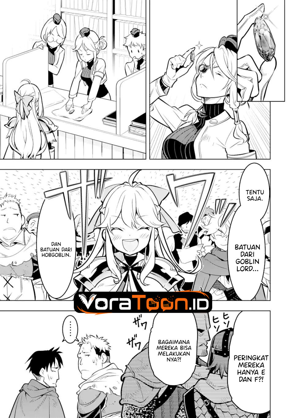 Koko wa Ore ni Makasete Saki ni Ike to Itte kara 10 Nen ga Tattara Densetsu ni Natteita Chapter 52 - Page 10