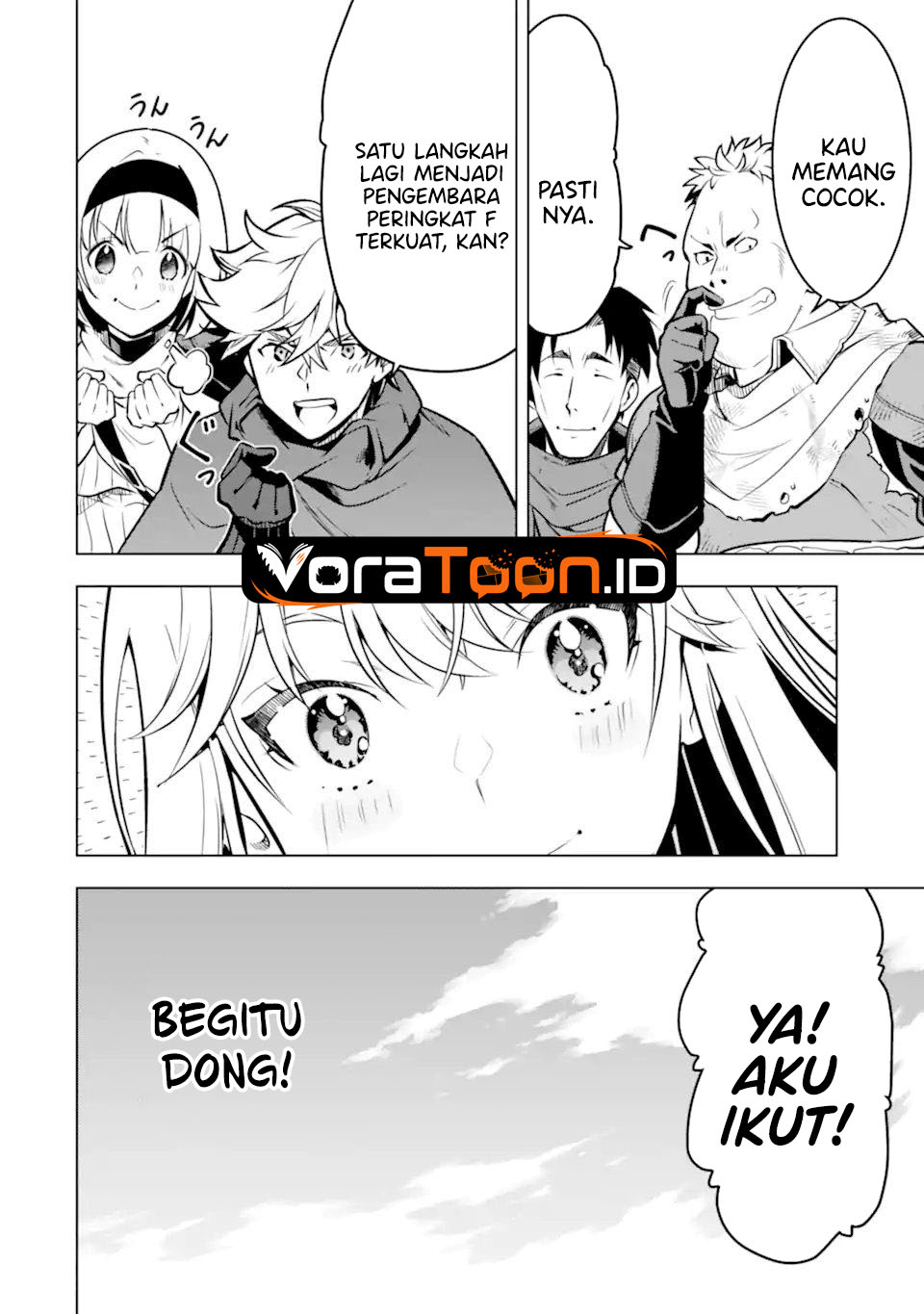 Koko wa Ore ni Makasete Saki ni Ike to Itte kara 10 Nen ga Tattara Densetsu ni Natteita Chapter 52 - Page 15
