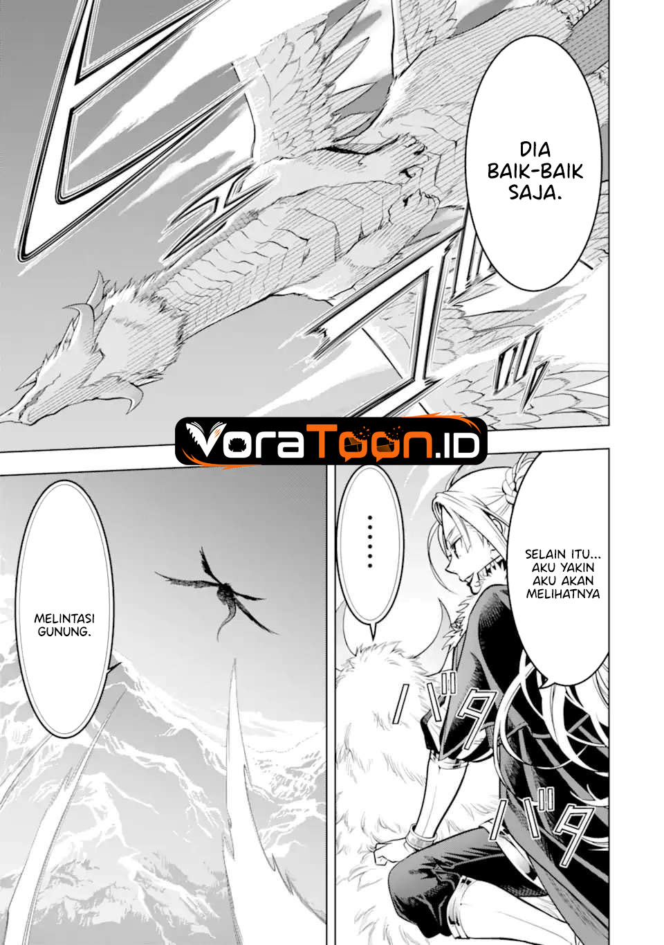 Koko wa Ore ni Makasete Saki ni Ike to Itte kara 10 Nen ga Tattara Densetsu ni Natteita Chapter 52 - Page 16