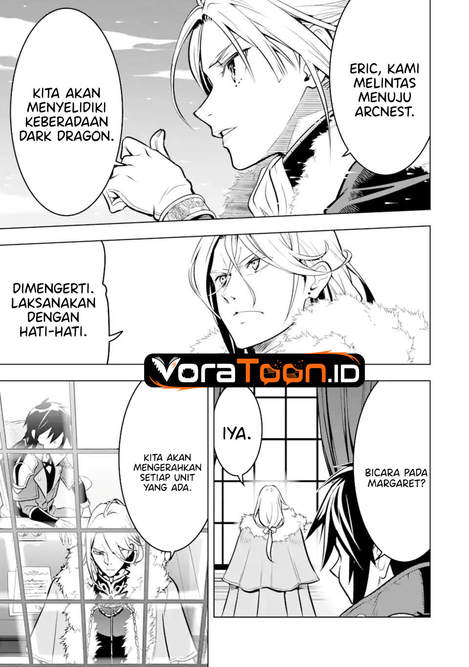 Koko wa Ore ni Makasete Saki ni Ike to Itte kara 10 Nen ga Tattara Densetsu ni Natteita Chapter 52 - Page 18