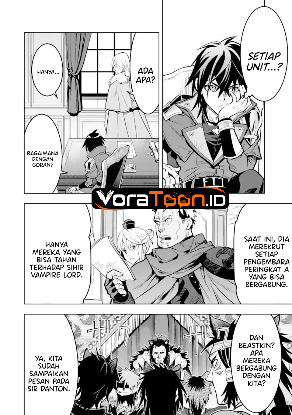 Koko wa Ore ni Makasete Saki ni Ike to Itte kara 10 Nen ga Tattara Densetsu ni Natteita Chapter 52 - Page 19
