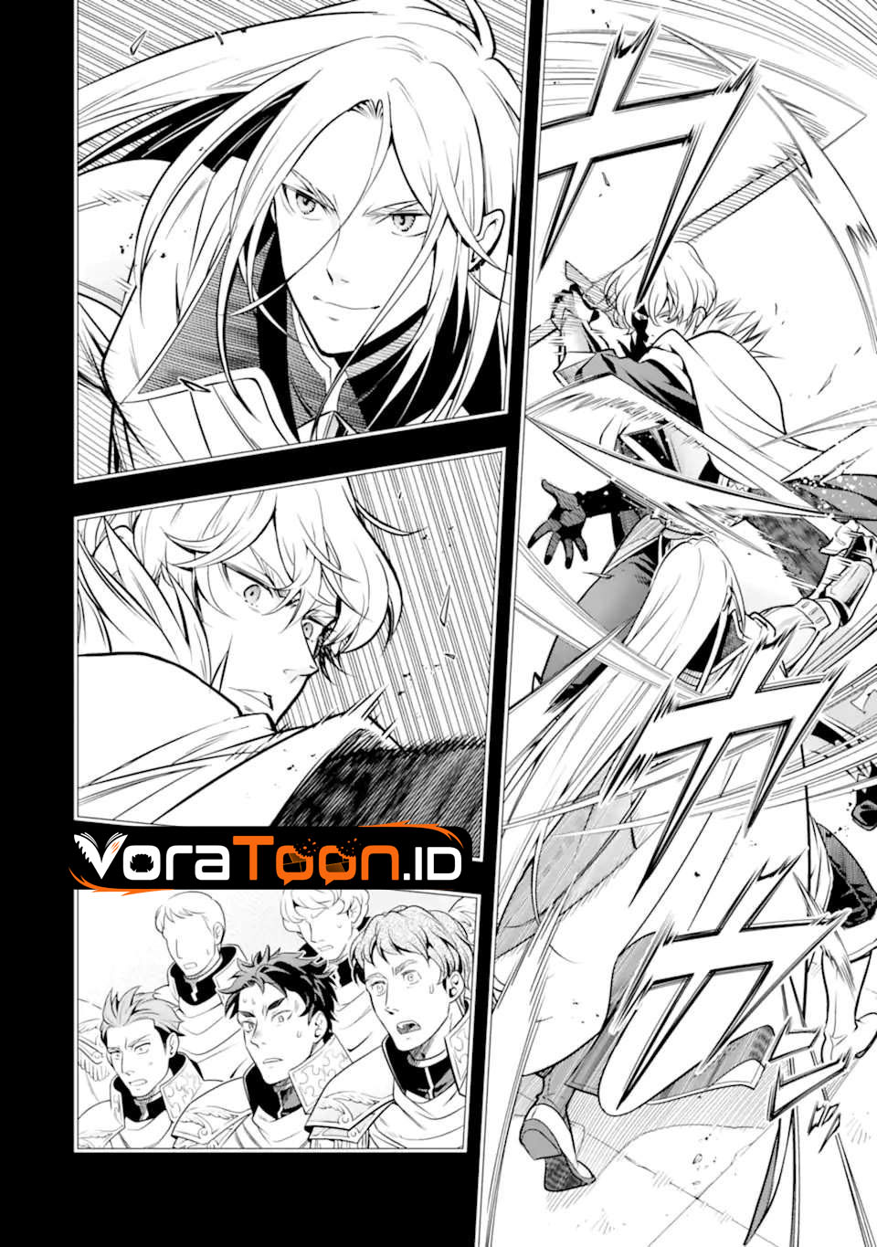 Koko wa Ore ni Makasete Saki ni Ike to Itte kara 10 Nen ga Tattara Densetsu ni Natteita Chapter 52 - Page 21