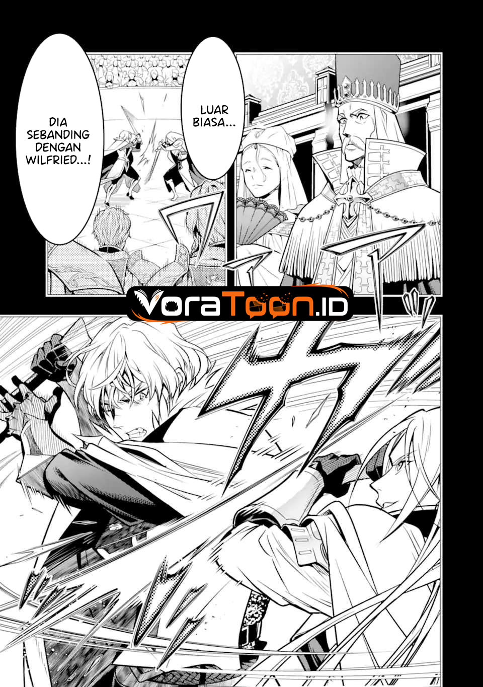 Koko wa Ore ni Makasete Saki ni Ike to Itte kara 10 Nen ga Tattara Densetsu ni Natteita Chapter 52 - Page 22