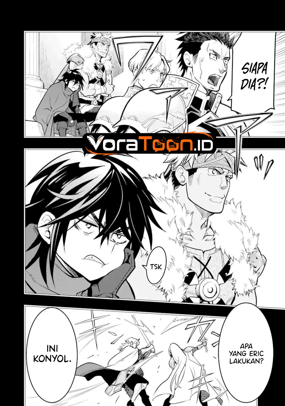 Koko wa Ore ni Makasete Saki ni Ike to Itte kara 10 Nen ga Tattara Densetsu ni Natteita Chapter 52 - Page 23