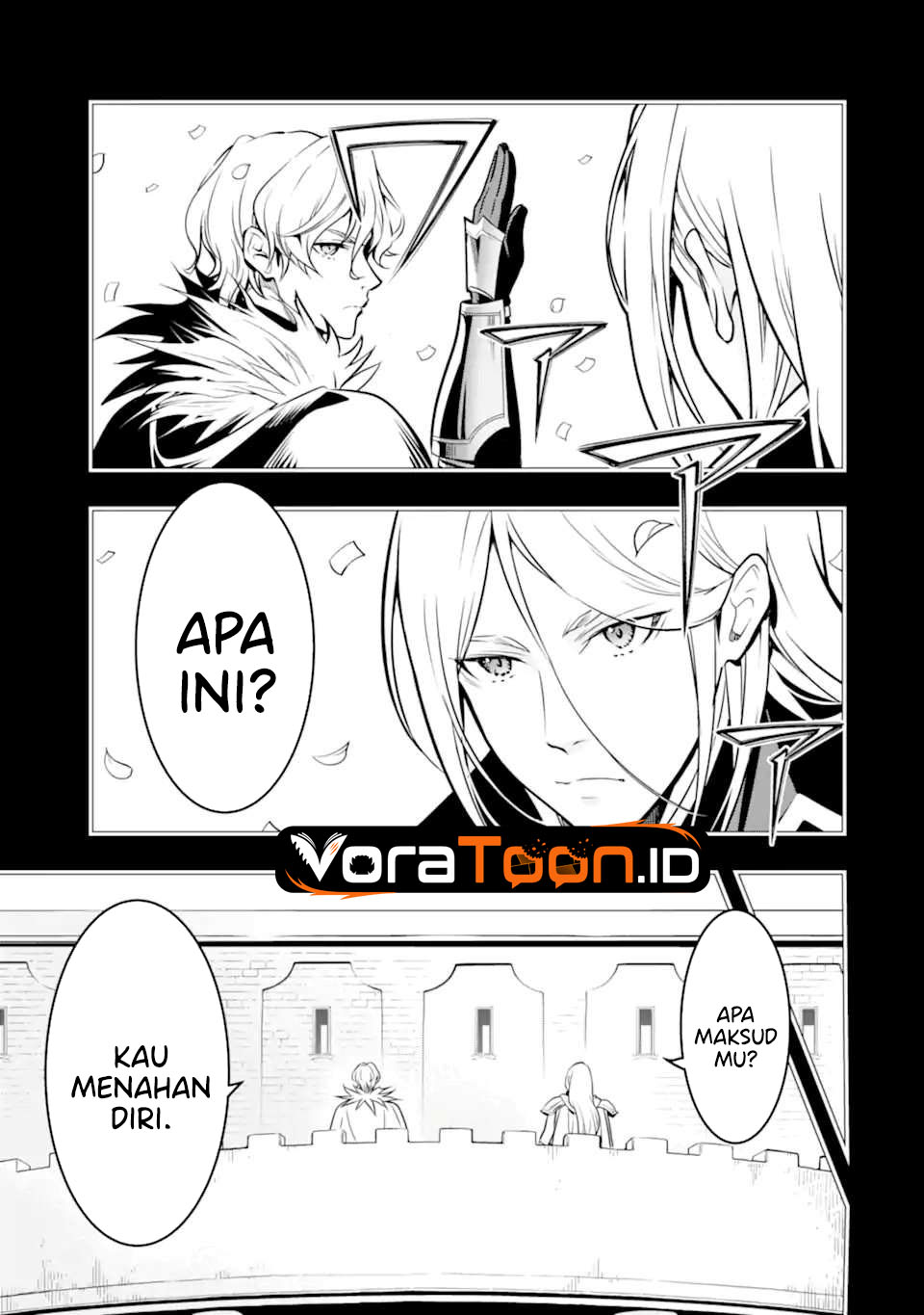 Koko wa Ore ni Makasete Saki ni Ike to Itte kara 10 Nen ga Tattara Densetsu ni Natteita Chapter 52 - Page 26