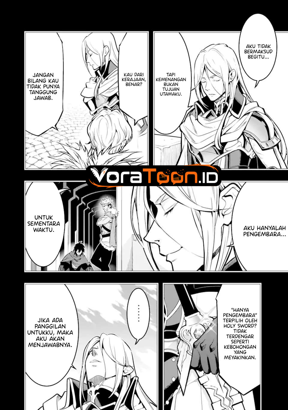 Koko wa Ore ni Makasete Saki ni Ike to Itte kara 10 Nen ga Tattara Densetsu ni Natteita Chapter 52 - Page 27