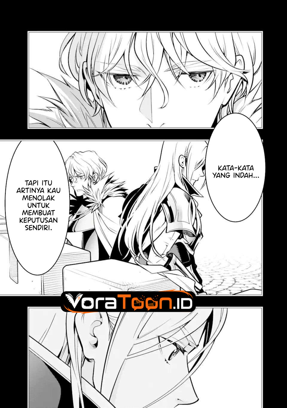 Koko wa Ore ni Makasete Saki ni Ike to Itte kara 10 Nen ga Tattara Densetsu ni Natteita Chapter 52 - Page 28