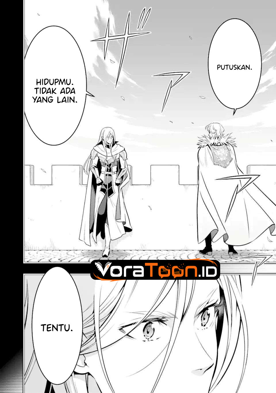 Koko wa Ore ni Makasete Saki ni Ike to Itte kara 10 Nen ga Tattara Densetsu ni Natteita Chapter 52 - Page 29