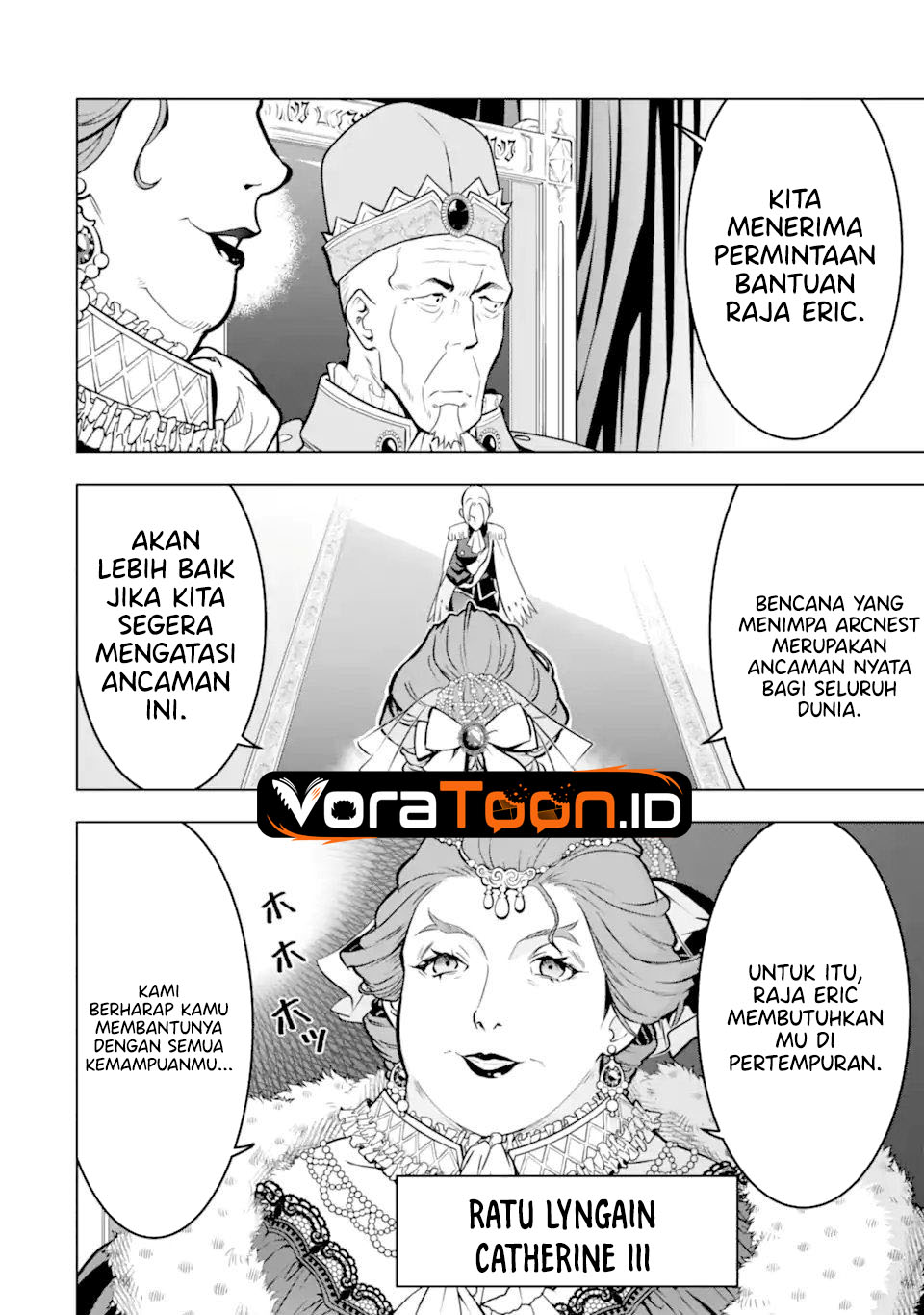 Koko wa Ore ni Makasete Saki ni Ike to Itte kara 10 Nen ga Tattara Densetsu ni Natteita Chapter 52 - Page 3