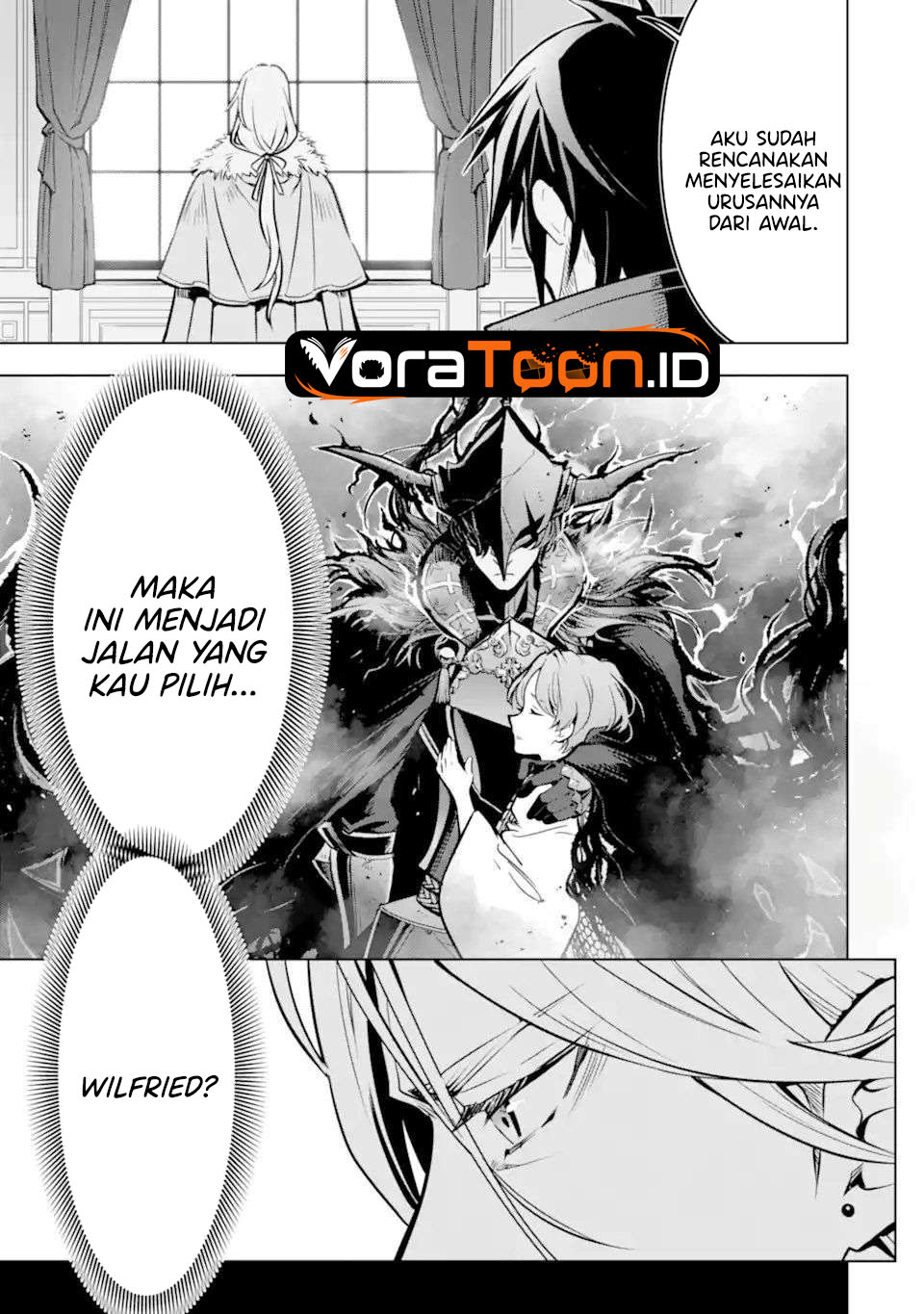 Koko wa Ore ni Makasete Saki ni Ike to Itte kara 10 Nen ga Tattara Densetsu ni Natteita Chapter 52 - Page 30