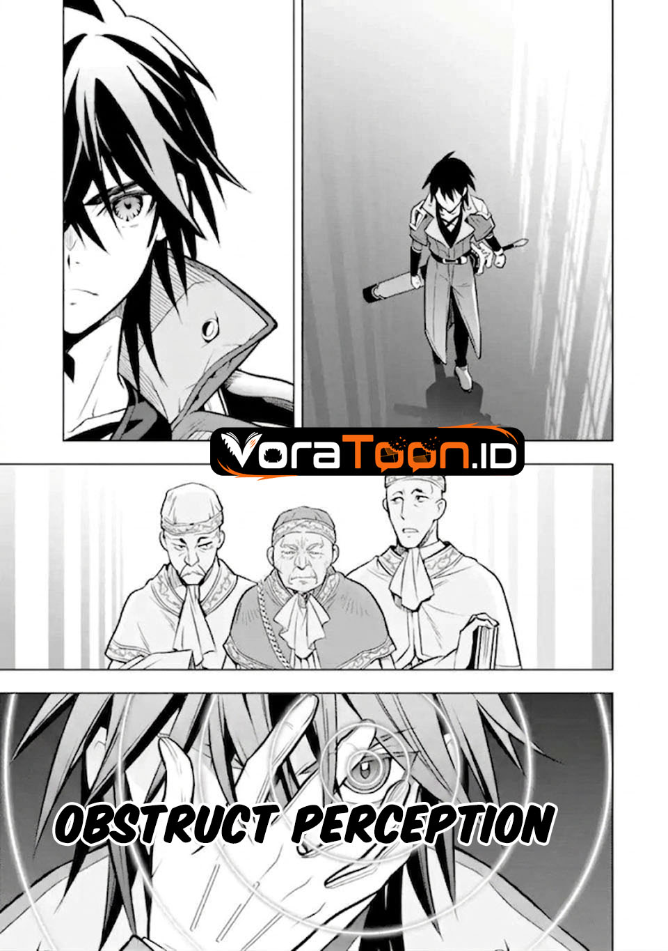 Koko wa Ore ni Makasete Saki ni Ike to Itte kara 10 Nen ga Tattara Densetsu ni Natteita Chapter 52 - Page 32
