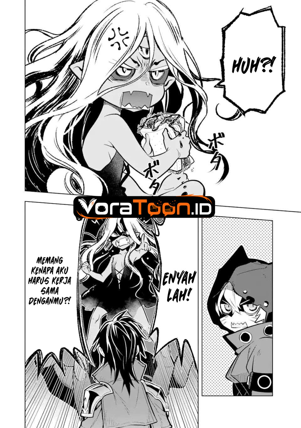 Koko wa Ore ni Makasete Saki ni Ike to Itte kara 10 Nen ga Tattara Densetsu ni Natteita Chapter 52 - Page 35