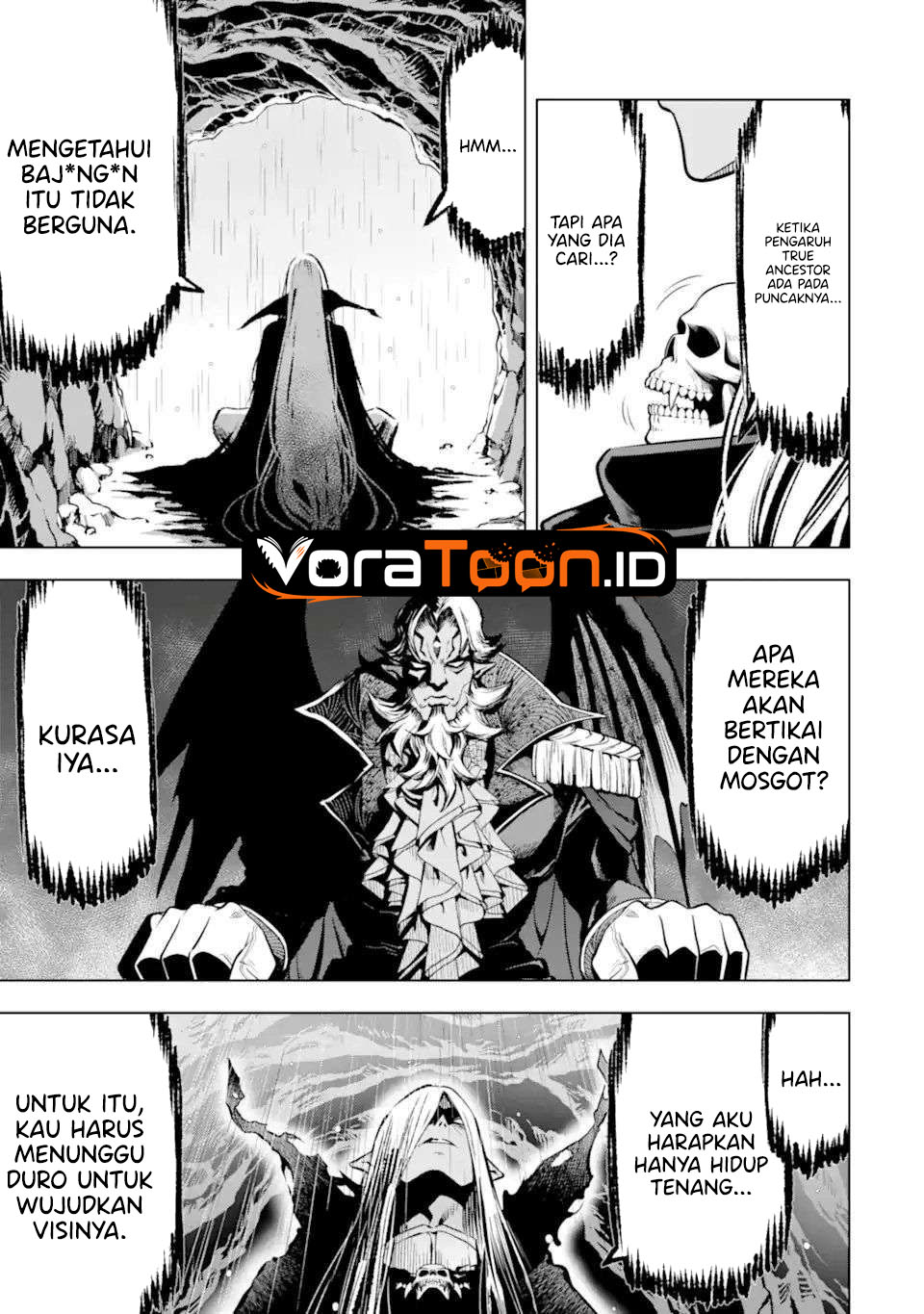 Koko wa Ore ni Makasete Saki ni Ike to Itte kara 10 Nen ga Tattara Densetsu ni Natteita Chapter 52 - Page 44