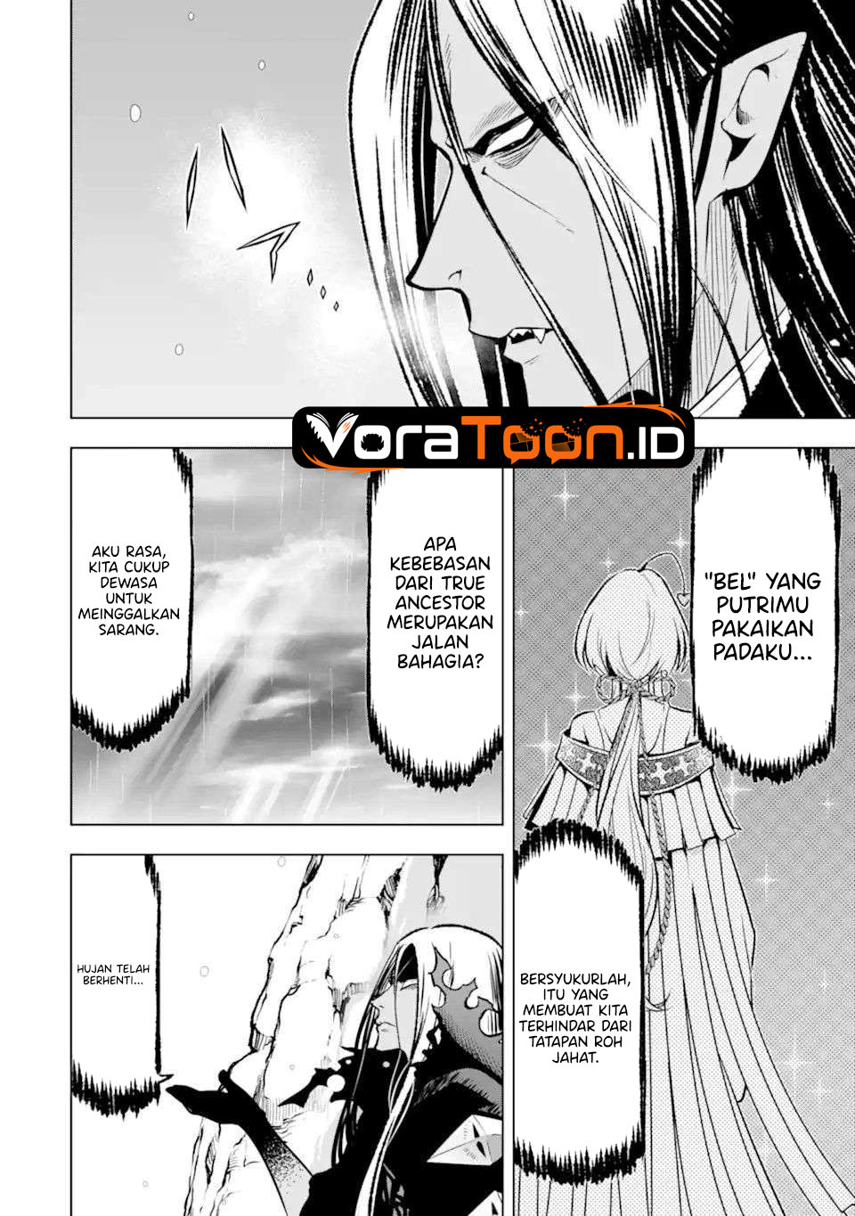 Koko wa Ore ni Makasete Saki ni Ike to Itte kara 10 Nen ga Tattara Densetsu ni Natteita Chapter 52 - Page 45
