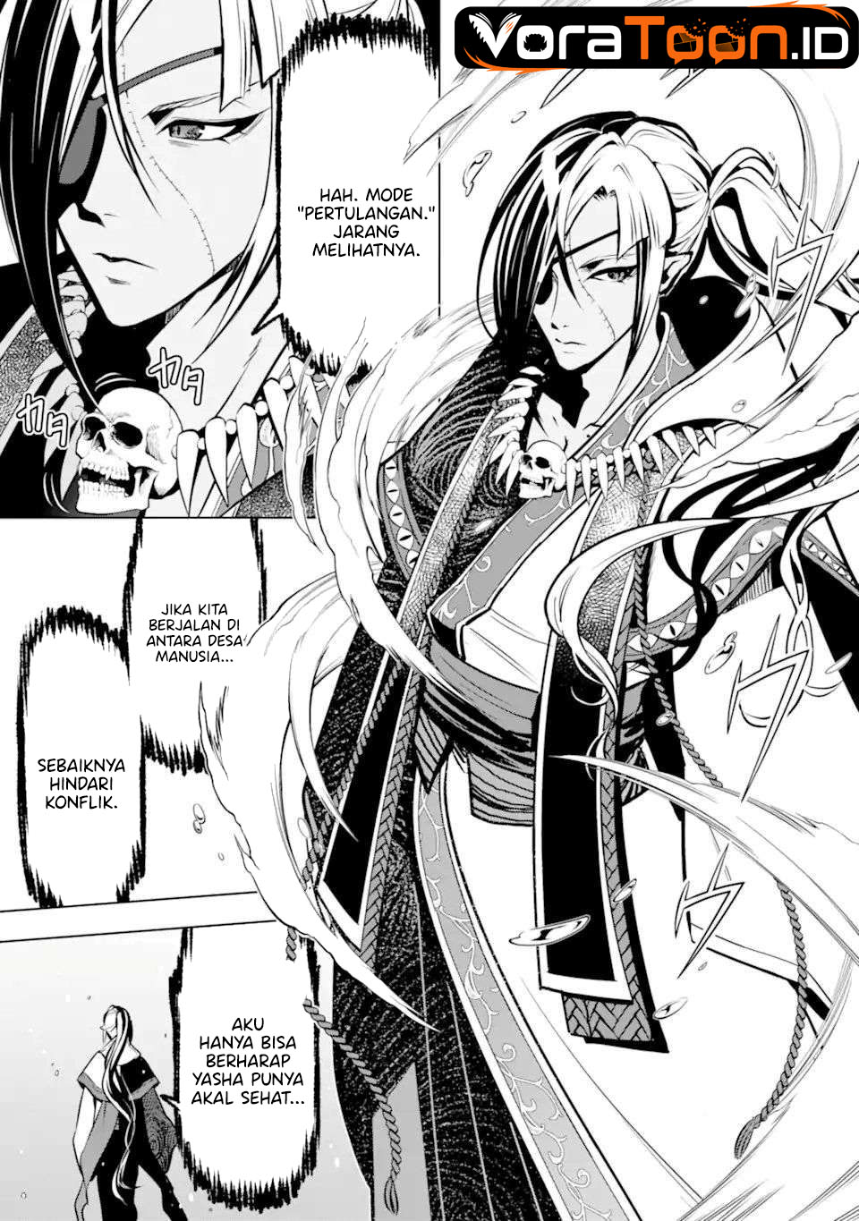 Koko wa Ore ni Makasete Saki ni Ike to Itte kara 10 Nen ga Tattara Densetsu ni Natteita Chapter 52 - Page 46